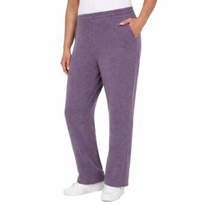 Mondetta Women's L Fleece Pants Purple H1161